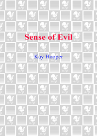 Cover image: Sense of Evil 9780553803006