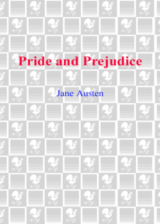 Cover image: Pride and Prejudice 9780553213102