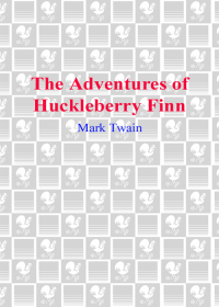 Cover image: The Adventures of Huckleberry Finn 9780553210798