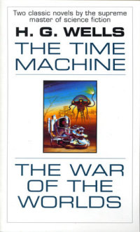 Cover image: The Time Machine and The War of the Worlds 9780553213515