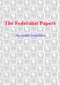 Cover image: The Federalist Papers 9780553213409