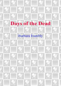 Cover image: Days of the Dead 9780553109542