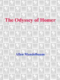 Cover image: The Odyssey of Homer 9780553213997