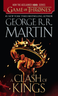 Cover image: A Clash of Kings 9780553108033