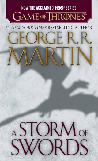 Cover image: A Storm of Swords 9780553573428