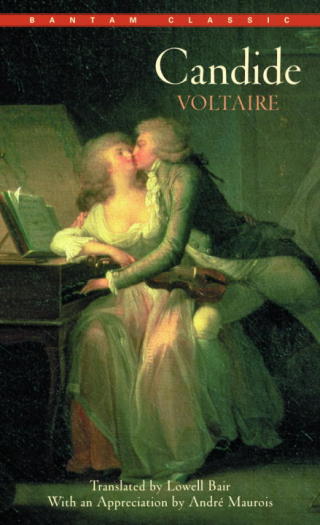 Cover image: Candide 9780553211665