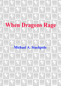 Cover image: When Dragons Rage 9780553578539