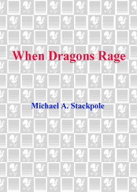 Cover image: When Dragons Rage 9780553578539