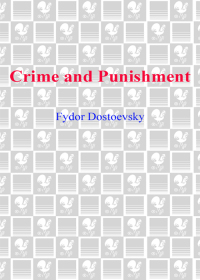 Cover image: Crime and Punishment 9780553211757