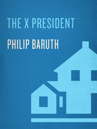 Cover image: The X President 9780553802948
