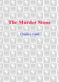 Cover image: The Murder Stone 9780553803488