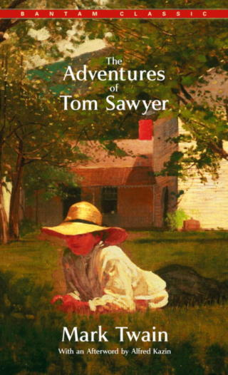 Cover image: The Adventures of Tom Sawyer 9780553211283