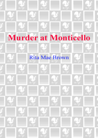 Cover image: Murder at Monticello 9780553572353