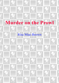 Cover image: Murder on the Prowl 9780553575408