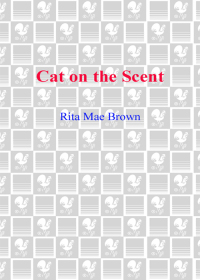 Cover image: Cat on the Scent 9780553575415