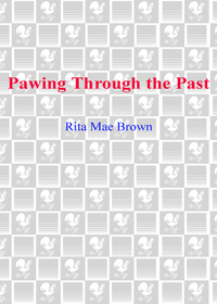 Cover image: Pawing Through the Past 9780553580259
