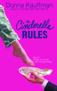 Cover image: The Cinderella Rules 9780553382341