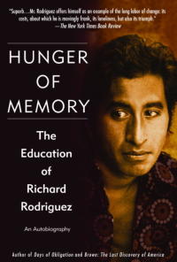 Cover image: Hunger of Memory 9780553382518