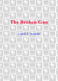 Cover image: The Broken Gun 9780553248470