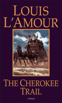 Cover image: The Cherokee Trail 9780553270471