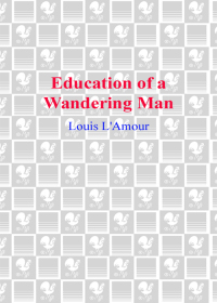 Cover image: Education of a Wandering Man 9780553057034