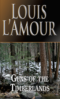 Cover image: Guns of the Timberlands 9780553247657