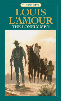 Cover image: The Lonely Men 9780553276770