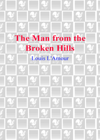 Cover image: The Man from the Broken Hills 9780553276794