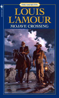 Cover image: Mojave Crossing 9780553276800