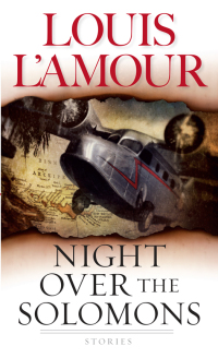 Cover image: Night Over the Solomons 9780553266023