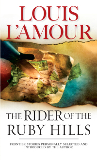 Cover image: The Rider of the Ruby Hills 9780553281125