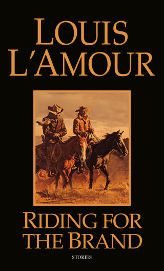 Cover image: Riding for the Brand 9780553281057