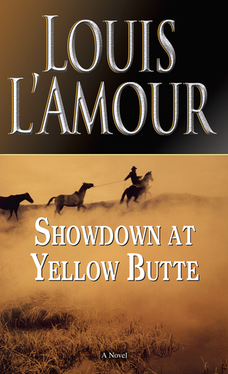 Cover image: Showdown at Yellow Butte 9780553279931
