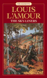 Cover image: The Sky-Liners 9780553276879