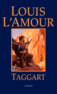 Cover image: Taggart (Louis L'Amour's Lost Treasures) 9780553254778