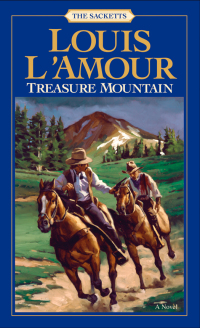 Cover image: Treasure Mountain 9780553276893