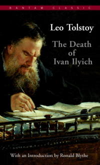 Cover image: The Death of Ivan Ilyich 9780553210354