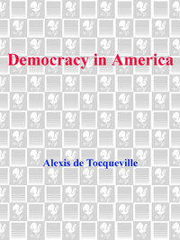 Cover image: Democracy in America 9780553214642