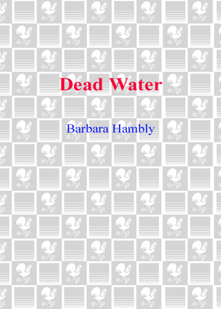 Cover image: Dead Water 9780553109641