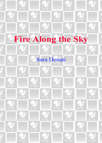Cover image: Fire Along the Sky 9780553801460