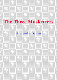 Cover image: The Three Musketeers 9780553213379