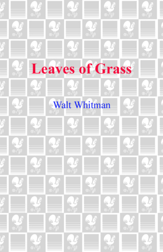 Cover image: Leaves of Grass 9780553211160