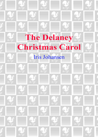 Cover image: The Delaney Christmas Carol 9780553802870