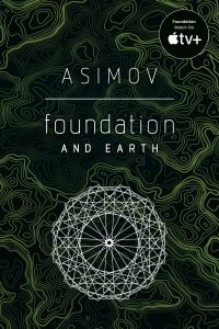 Cover image: Foundation and Earth 9780553587579