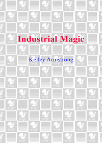 Cover image: Industrial Magic 9780553587074
