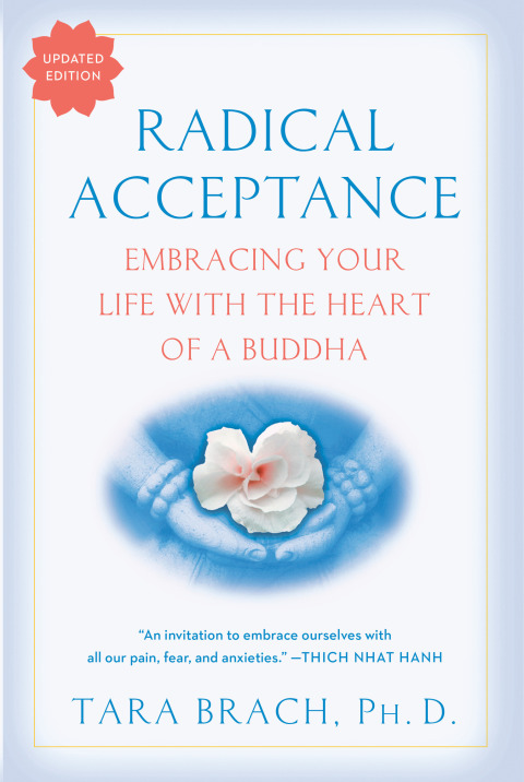 Radical Acceptance : Embracing Your Life With the Heart of a Buddha - FULL INSTANT DOWNLOAD | PDF DOCX EPUB