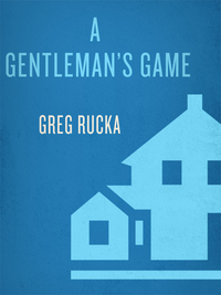Cover image: A Gentleman's Game 9780553802764