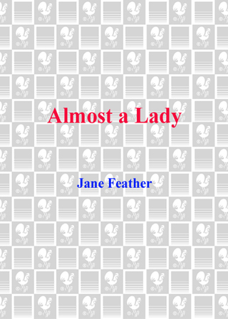Cover image: Almost a Lady 9780553587562