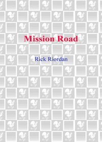 Cover image: Mission Road 9780553801859