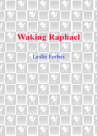Cover image: Waking Raphael 9780553383416